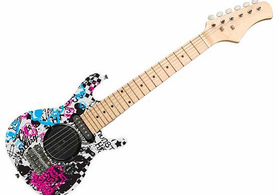 Monster High Electric Guitar
