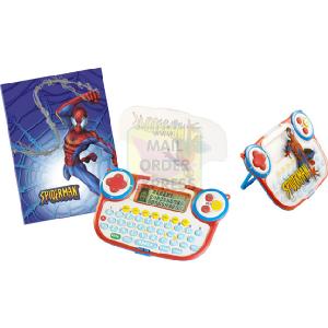 LEXIBOOK Spiderman School Pack