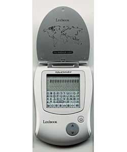 Lexibook Touchman TM171 White 512Kb