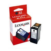 Lexmark 018C0032E Black Print Cartridge