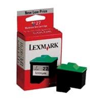Lexmark 10N0227E No 27 High Resolution Moderate
