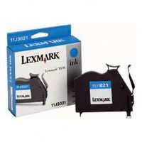 Lexmark 11J3021 OEM Cyan Cartridge