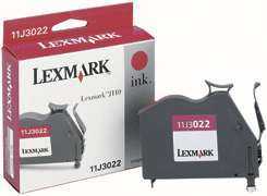 Lexmark 11J4003 OEM Magenta Cartridge - Triple