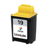 Lexmark 15M2619 Moderate Use Colour Print Cartridge