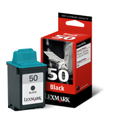 Lexmark 17G0050 OEM Black printer Cartridge