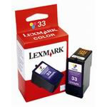 LEXMARK 18C0035 High Yield Colour Ink Cartridge