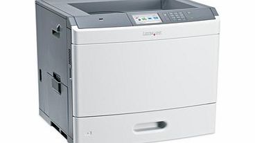 Lexmark A4 Colour Laser Printer 47ppm mono and