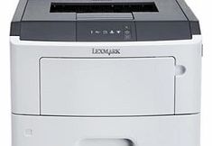 Lexmark A4 Mono Laser Printer 33ppm Mono 1200 x 1200 dpi