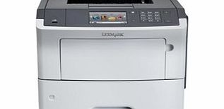 Lexmark A4 Mono Laser Printer 47ppm Mono 1200 x 1200 dpi
