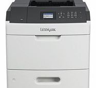 Lexmark A4 Mono Laser Printer 52ppm Mono 1200 x 1200 dpi