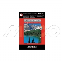 Lexmark A4 Premium Glossy Photo Paper 15 sheets