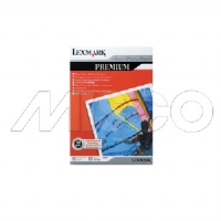 Lexmark A4 Premium Glossy Photo Paper 50 sheets