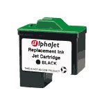 AlphaJet AJ1016 Recycled 10N0016 Black Ink