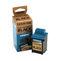 Black Ink Cartridge for the Lexmark Z32