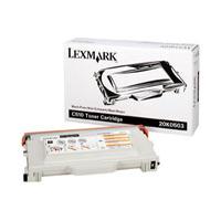 Lexmark C510 Black Toner Cartridge