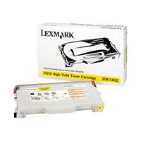 Lexmark C510 Yellow High Yield Toner Cartridge