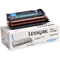 Lexmark C710 Cyan Toner Cartridge (Yield 10-000)