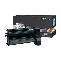 Lexmark C772 Magenta High Yield Print Cartridge