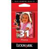 Lexmark Color Print Cartridge No31 18C0031E Photo