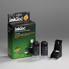 Inkjet Refill Kit Black (20ml x 2) - Lexmark 18C0032 & 18C0034 black