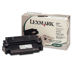 Lexmark Linea Laser Toner Cartridge Standard