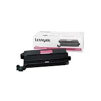 Lexmark Magenta Laser Toner Cartridge for the
