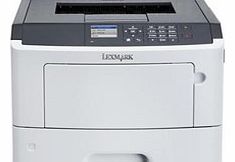 Lexmark MS510DN 42PPM