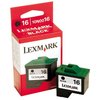 Lexmark No.16 Inkjet Cartridge Page Life 410pp