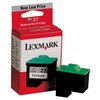 Lexmark No.27 Inkjet Cartridge Page Life 104pp