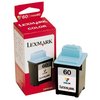 Lexmark No.60 Inkjet Cartridge Page Life 225pp