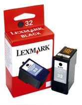 Lexmark Remanufactured 18C0032 (No. 32) Black (Low Capacity)