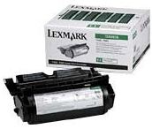 Lexmark T640- T642- T644 High Yield Return