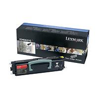 Lexmark X340 Toner Cartridge (Yield 2-500)