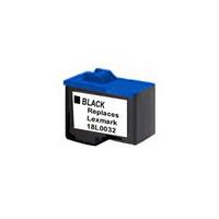 Lexmark Z55/65 - Black Cartridge - Blister