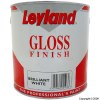 Leyland Gloss Finish Brilliant White Paint 2.5Ltr