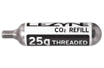 Lezyne 16g Threaded Co2 Cartridge - Box Of 30