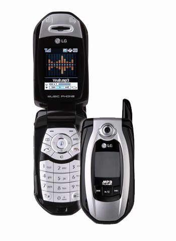 LG 500 (UNLOCKED) PHONE