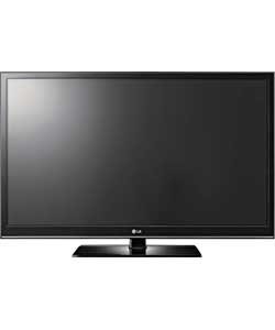 LG 50PT353K 50 Inch HD Ready Freeview Plasma TV
