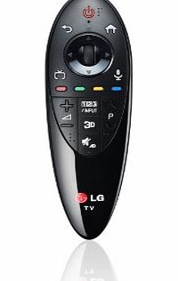 LG ANMR500AEU Remote Controls