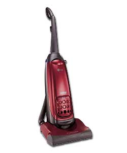 LG Bagged Upright Cleaner