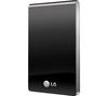 LG Black Pearl 160 GB USB 2.0 Portable External