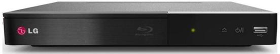 LG BP240 - 2D Blu-Ray Player