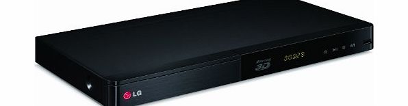 LG BP440 - 3D Blu-Ray Player with Smart