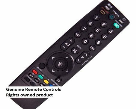 LG - TV REMOTE CONTROL LCD-PLASMA-LED AKB69680438