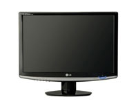 LG 19 W1952S LCD / TFT Monitor (1440 x 900) 10000:1 300cd/m2 - Black Bezel