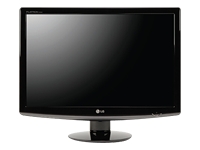 LG ELECTRONICS LG 19 W1952TQ LCD / TFT (1440 x 900) 10000:1 300cd/m2 - Black Beze