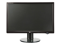 LG ELECTRONICS LG 20 L207WT Widescreen LCD monitor Black 2ms tilt
