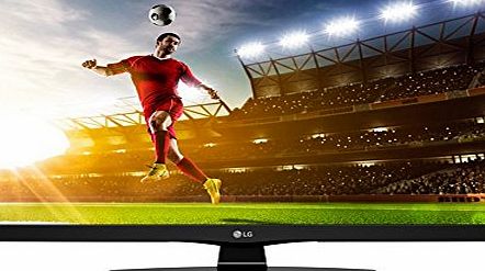 LG Electronics LG 22MT48DF 22 inch TV 1080p Full HD (2016 Model) - Black