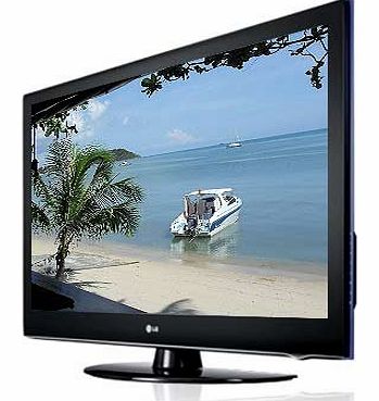 LG 47LD950 47-inch Widescreen Full HD 1080p 200Hz 3D Ready LCD TV with Freeview