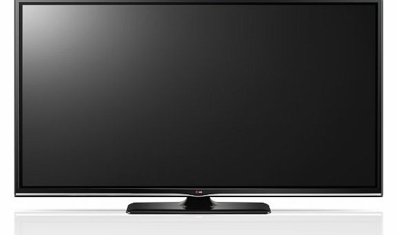 LG 60PB660V 60-inch 1080 pixels 600 Hz Plasma TV